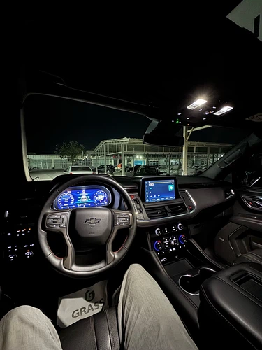 Chevrolet Tahoe