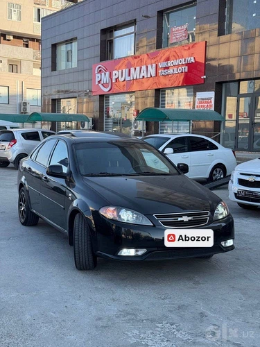 Chevrolet Lacetti