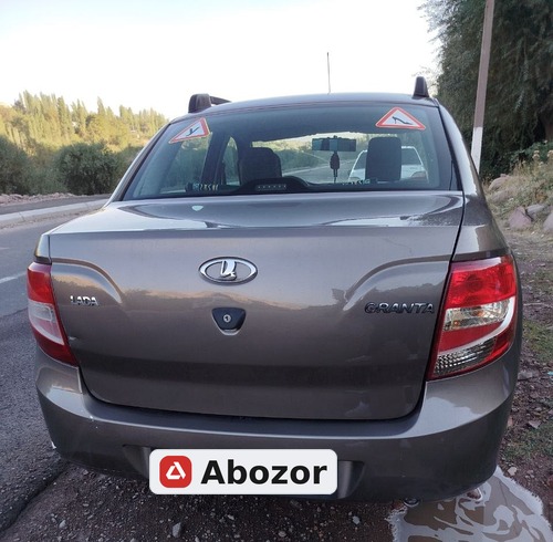 Lada (ВАЗ) Granta