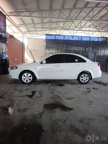 Chevrolet Lacetti, 2018, Navoiy