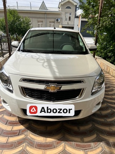 Chevrolet Cobalt, 2025, Ташкент (город)