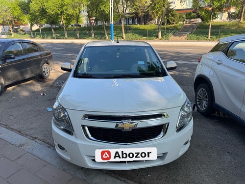 Chevrolet Cobalt, 2024, Ташкентская область