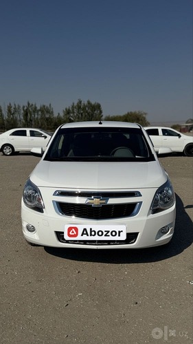 Chevrolet Cobalt, 2023, Navoiy