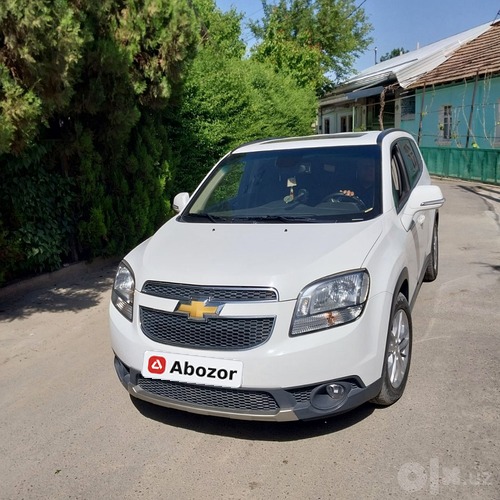 Chevrolet Orlando, 2014, Toshkent