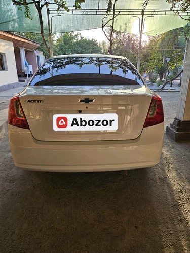 Chevrolet Lacetti