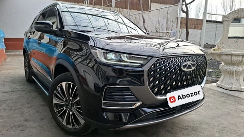 Chery Tiggo 8 Pro Max, 2025, Namangan