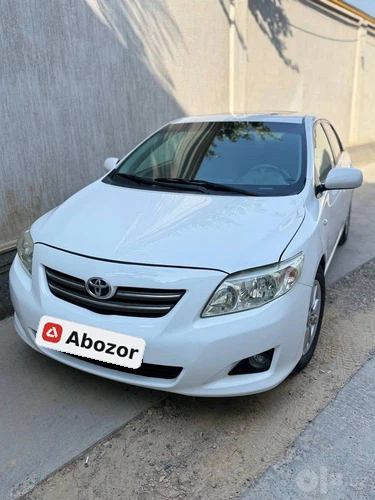 Toyota Corolla Verso
