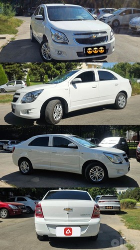 Chevrolet Cobalt, 2024, Toshkent