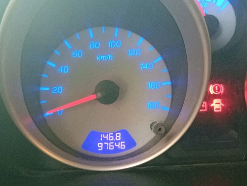 Chevrolet Matiz