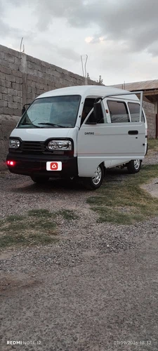 Chevrolet Damas