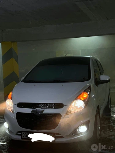 Chevrolet Spark, 2018, Xorazm