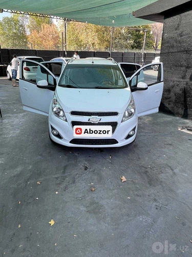 Chevrolet Spark, 2020, Toshkent