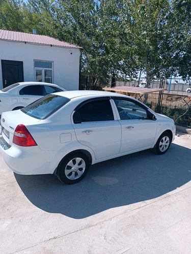Chevrolet Nexia