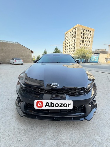 Kia K5, 2021, Samarqand