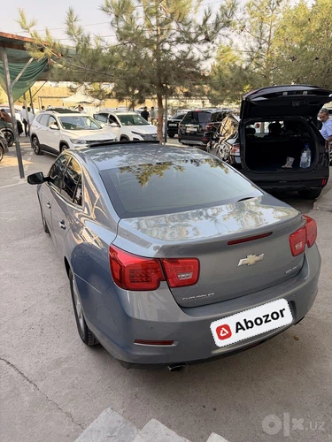 Chevrolet Malibu