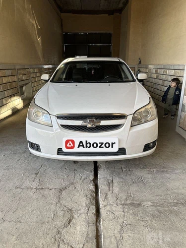 Chevrolet Epica