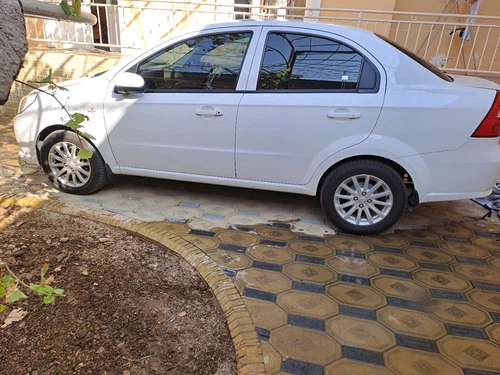 Chevrolet Nexia
