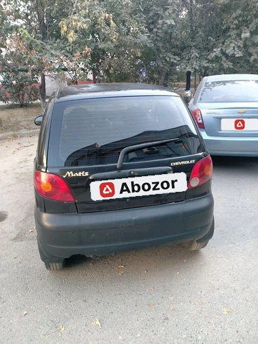 Chevrolet Matiz