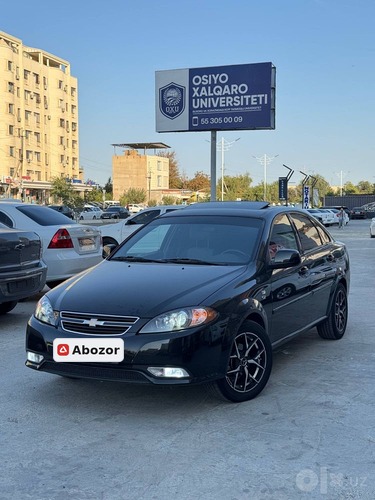 Chevrolet Lacetti, 2023, Buxoro