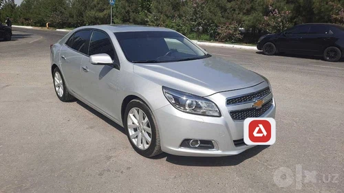 Chevrolet Malibu, 2014, Ташкентская область