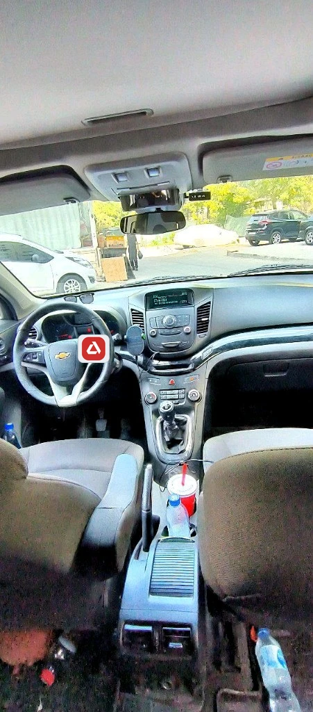 Chevrolet Orlando