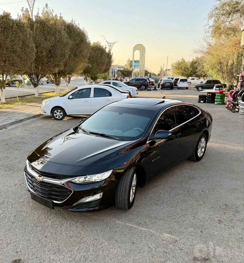 Chevrolet Malibu