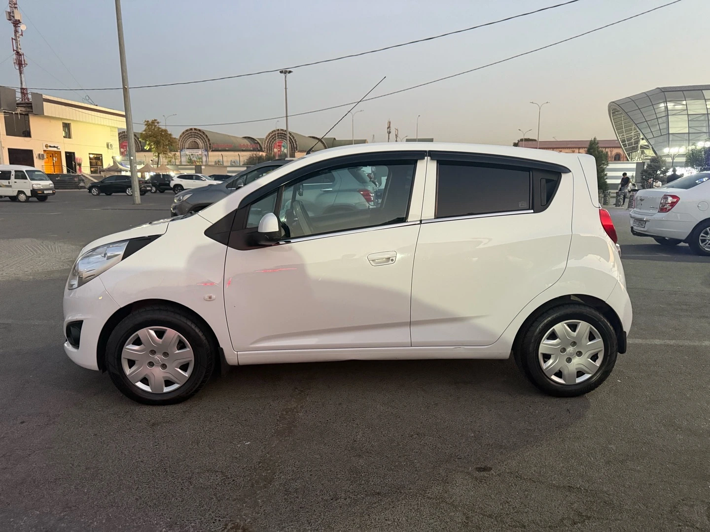 Chevrolet Spark