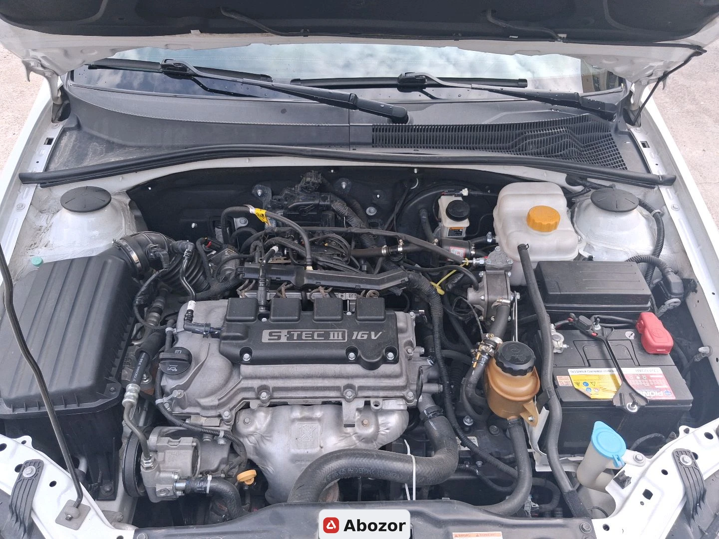 Chevrolet Lacetti