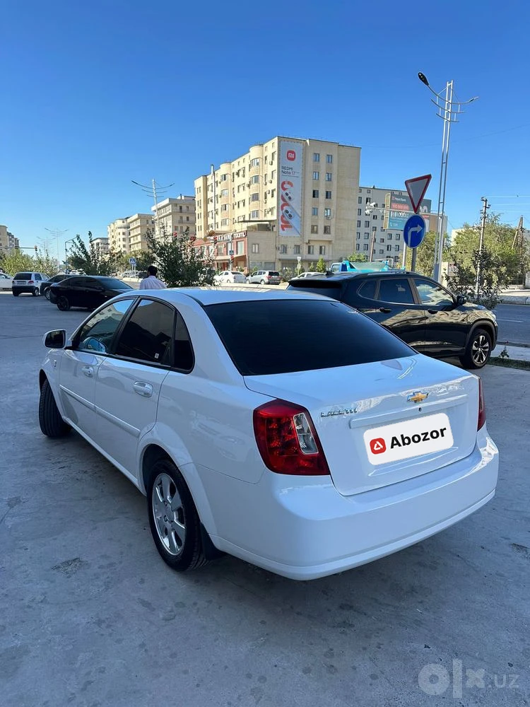 Chevrolet Lacetti