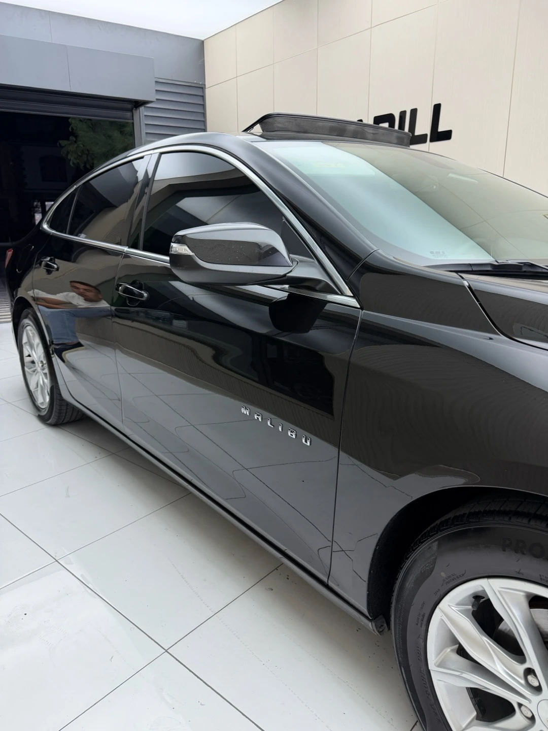 Chevrolet Malibu