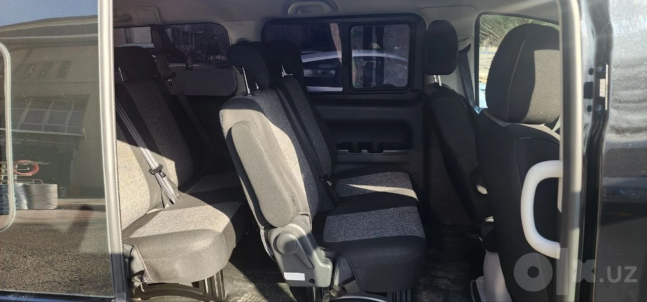 JAC M4