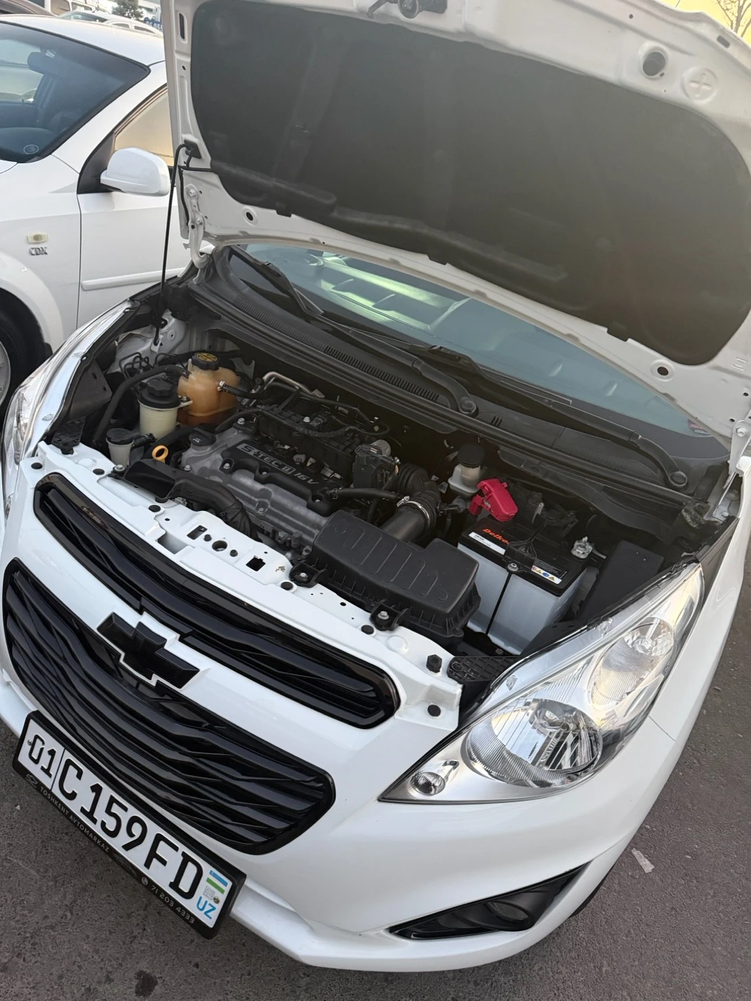 Chevrolet Spark