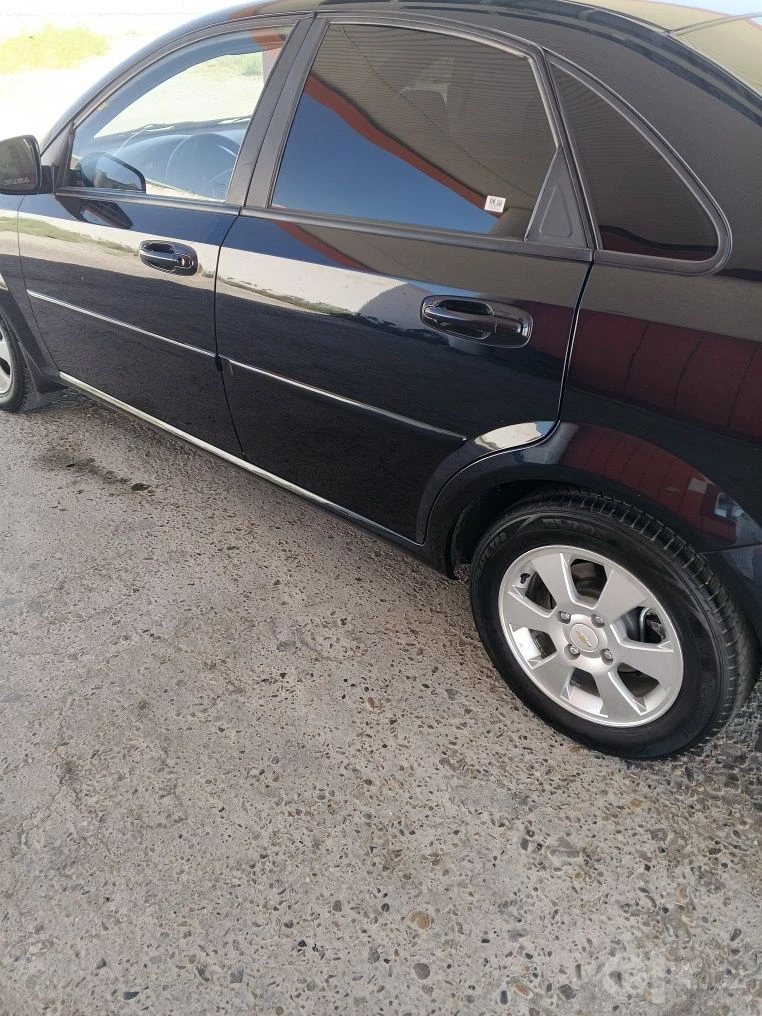 Chevrolet Lacetti