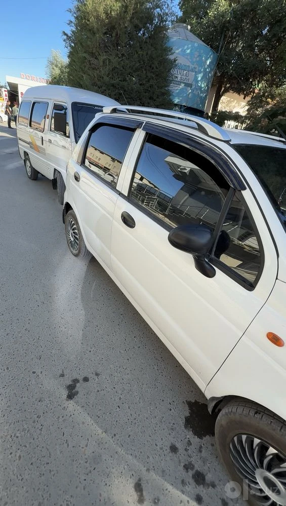 Chevrolet Matiz