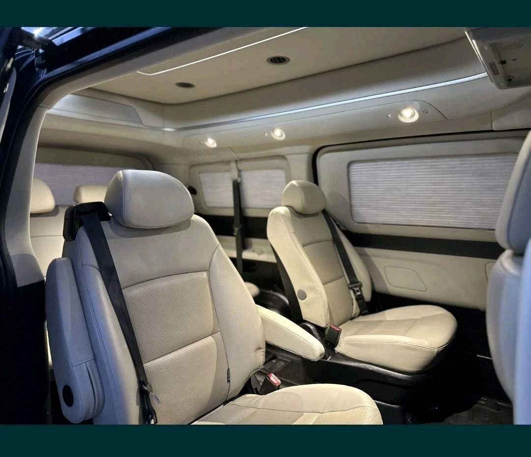 Hyundai Grand Starex