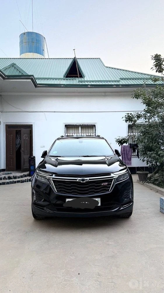 Chevrolet Equinox