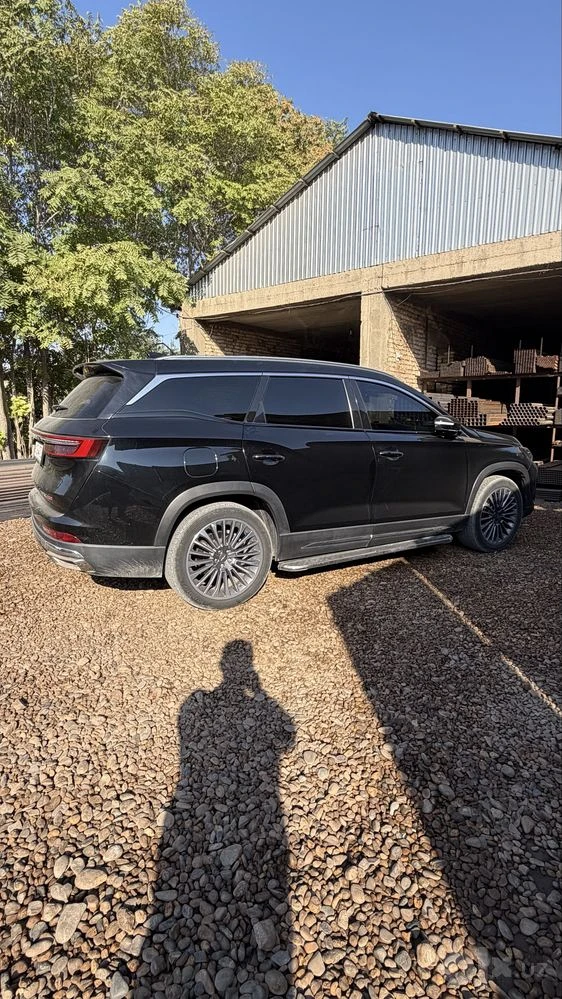 Jetour X90 PRO