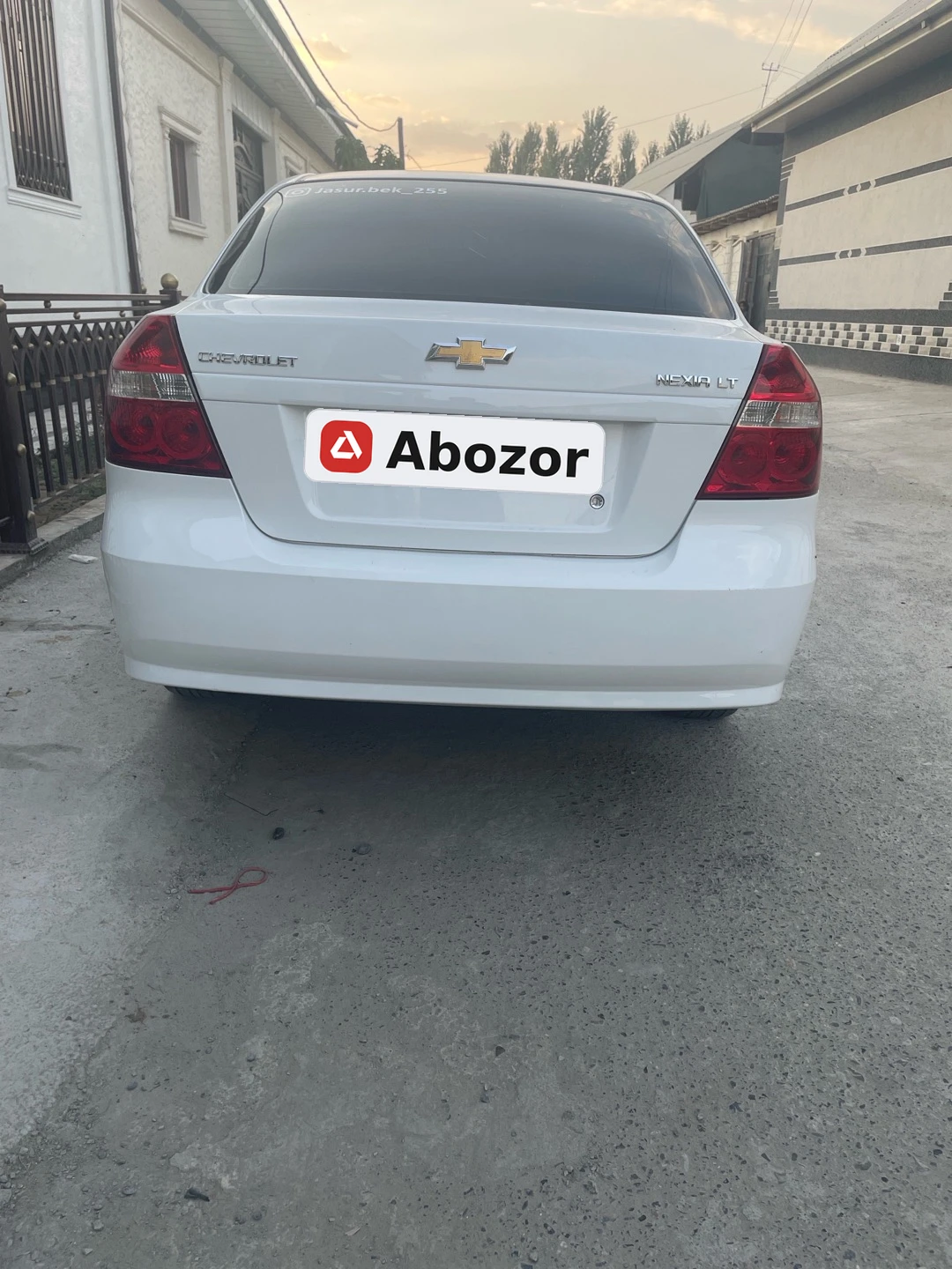 Chevrolet Nexia