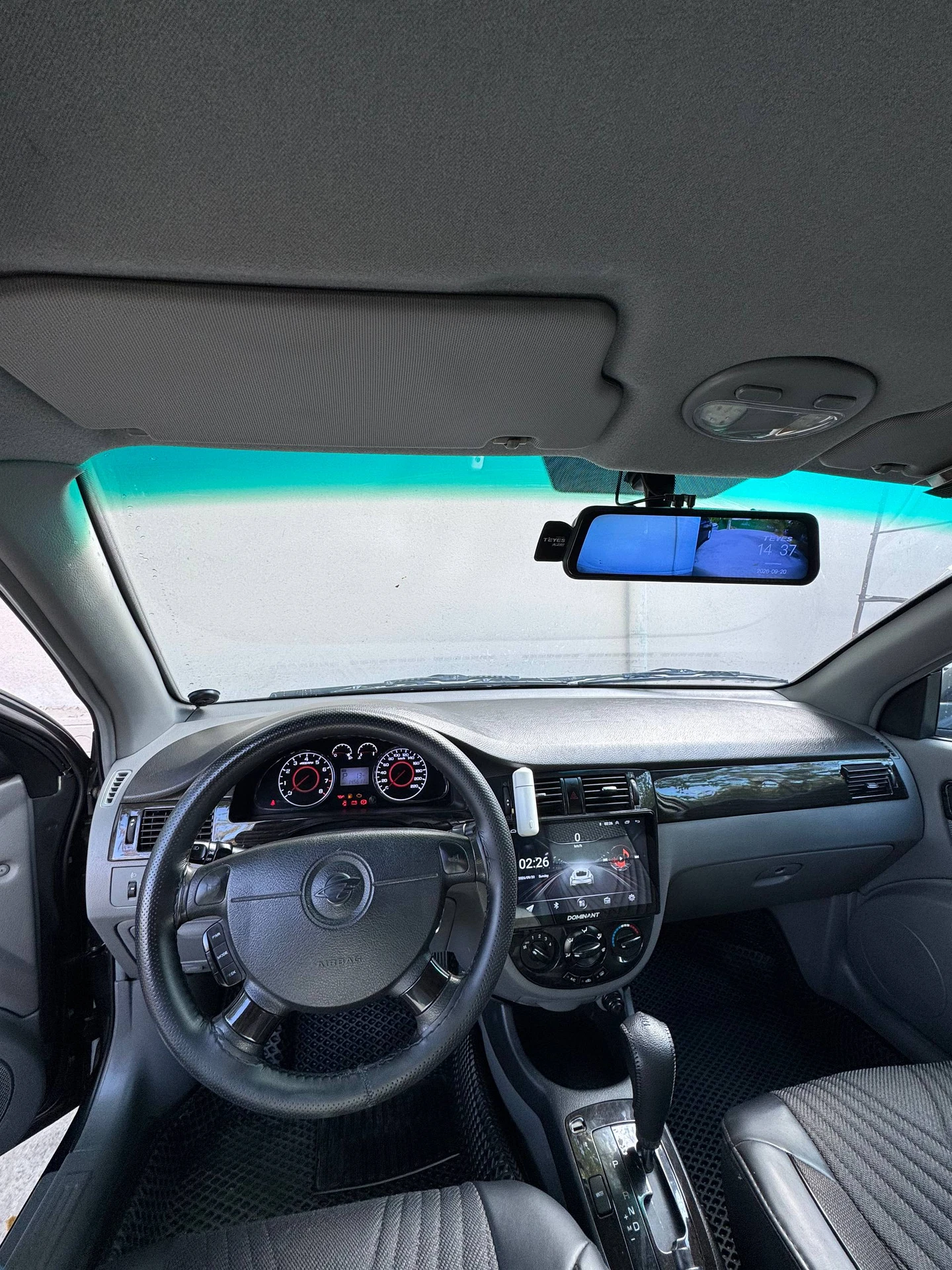 Chevrolet Lacetti