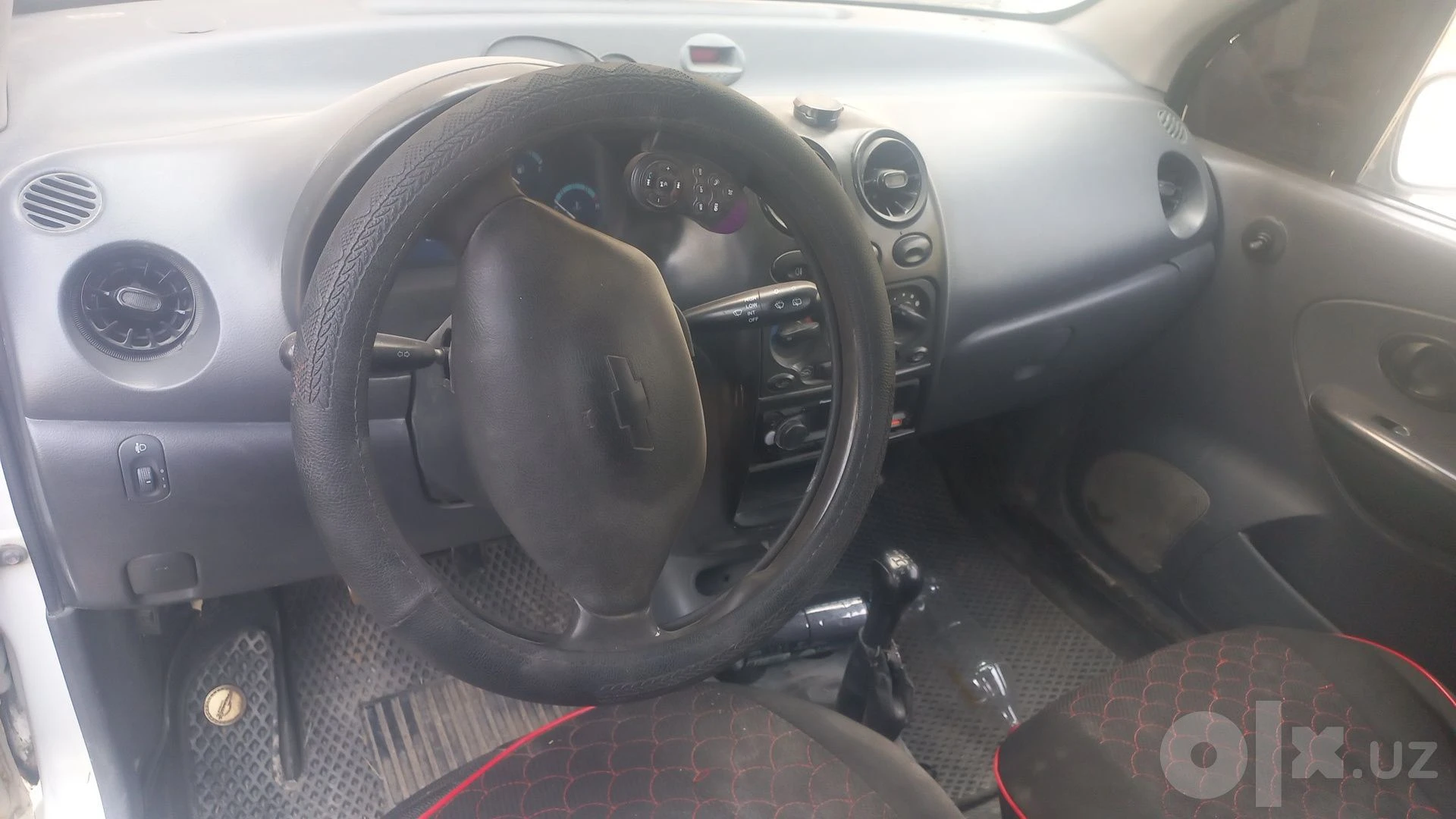 Chevrolet Matiz