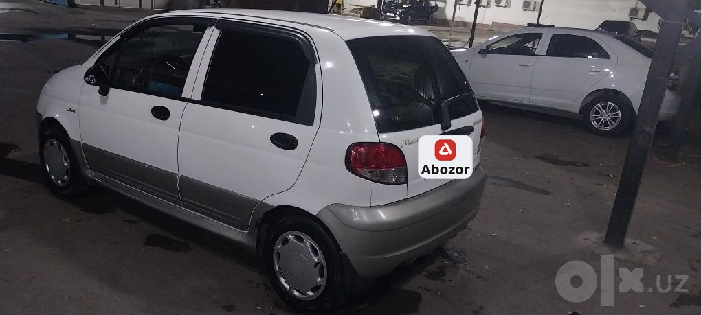 Chevrolet Matiz
