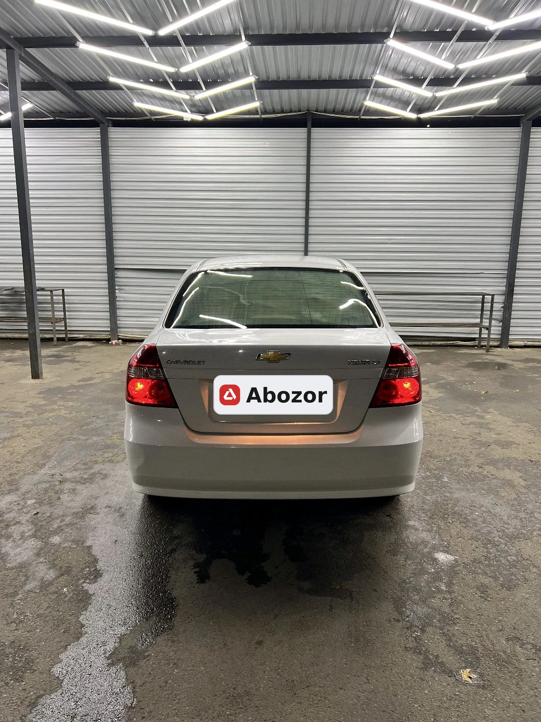 Chevrolet Nexia