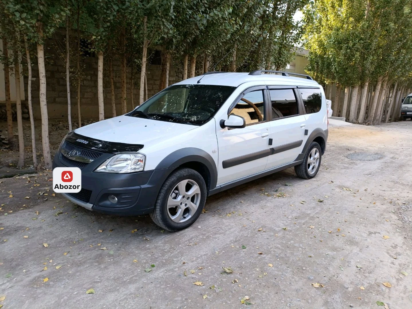 Lada (ВАЗ) Largus