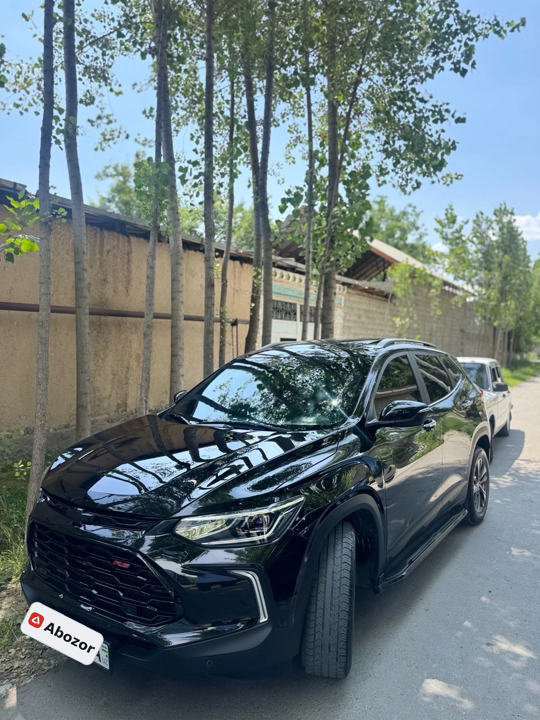 Chevrolet Tracker