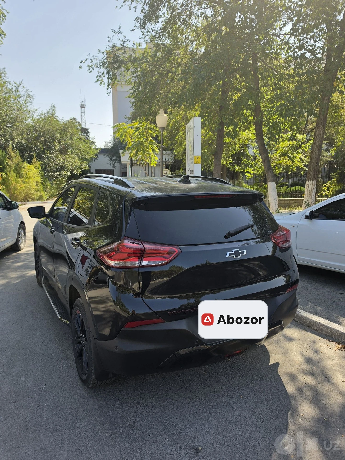 Chevrolet Tracker