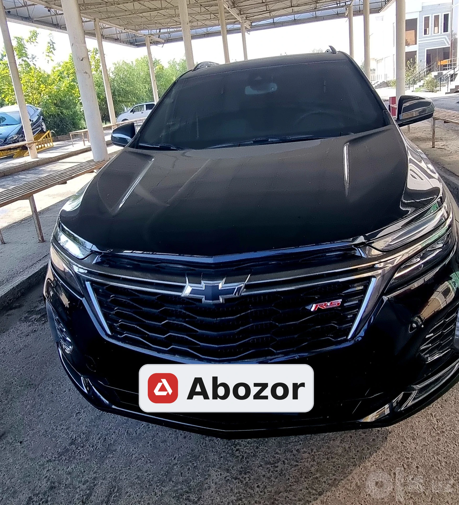 Chevrolet Equinox