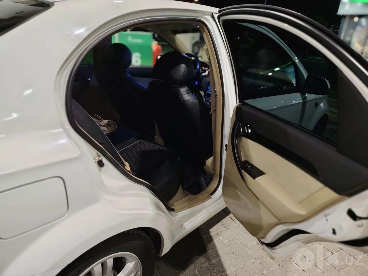 Chevrolet Nexia