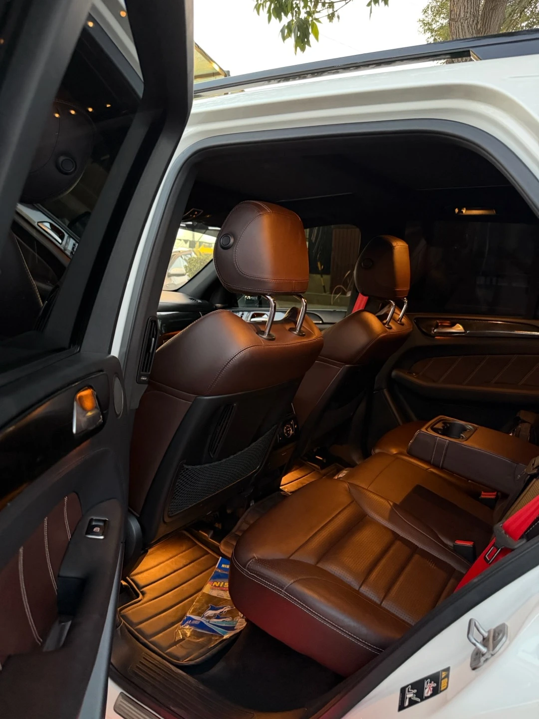 Mercedes-Benz C-Класс AMG