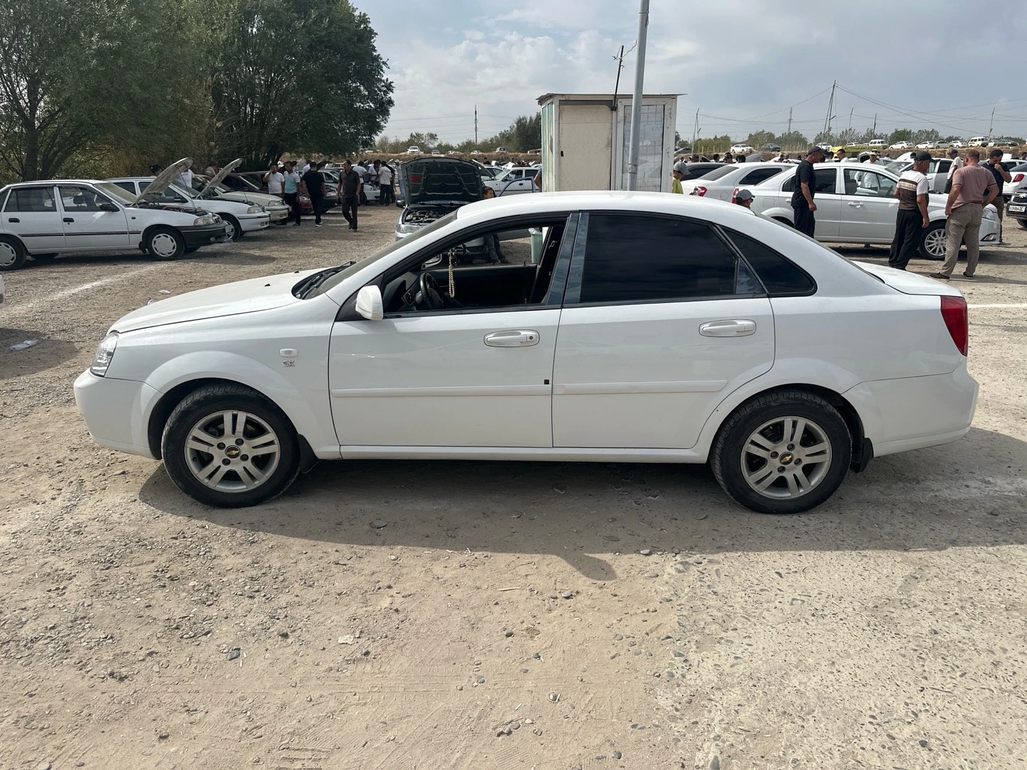 Chevrolet Lacetti