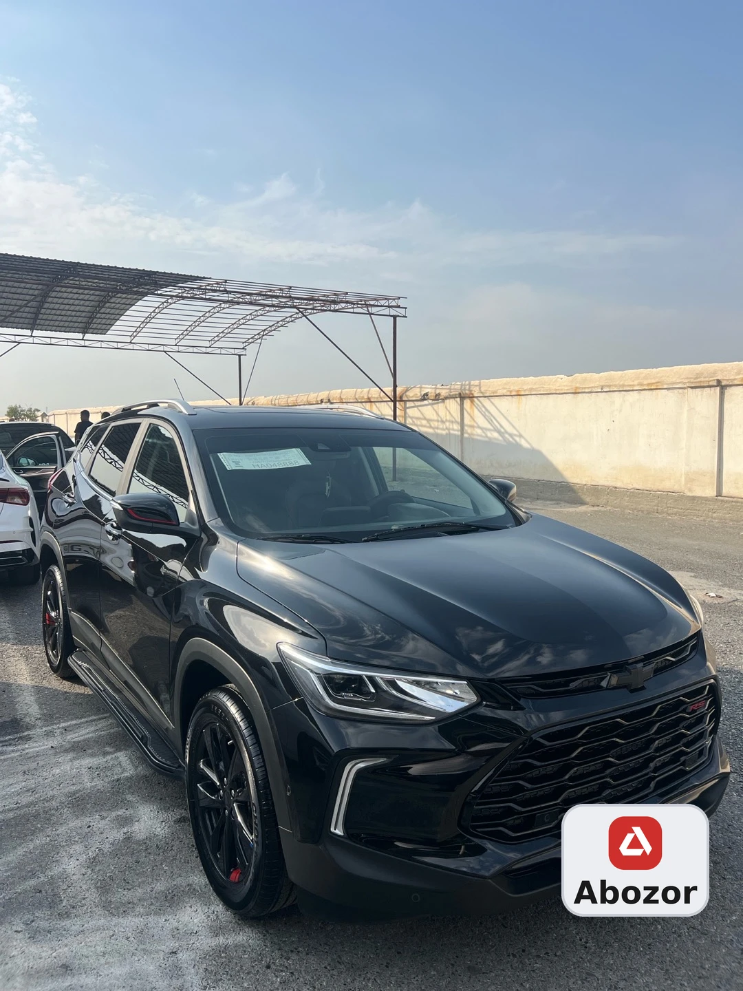 Chevrolet Tracker